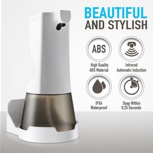 COPY - Automatic soap dispenser